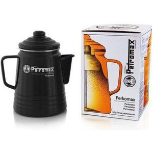 Percolator Perkomax Zwart