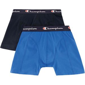 Champion Smooth Seam Boxershorts Heren (2-pack) - Maat M