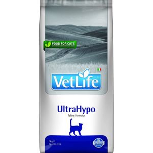 Vet Life kattenvoeding UltraHypo 5 kg.