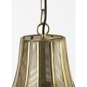 Light & Living Hanglamp Micha - 33cm - Goud