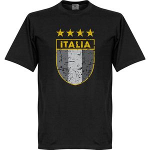 Italië Gold Star Vintage T-Shirt - Kinderen - 128
