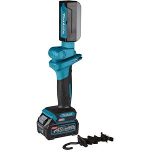 Makita DEBML006G Accu LED Zaklamp 500lm met lampenkap XGT 40V Max