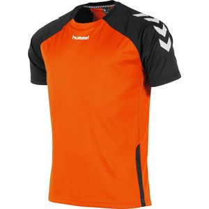 hummel Authentic Tee Sportshirt Unisex - Maat M