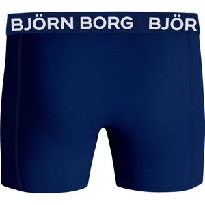 3-Pack jongens boxershorts - Core - Katoenen jongens onderbroeken - 140