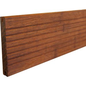 Bamboo vlonderplank 1,8 x 14 x 220 cm