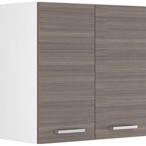 Vicco R-Line Keuken Hangkast – 60 cm Edel grijs