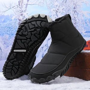 Bovista Snowboots - Sneeuwschoenen - Sneeuwboots - Heren - Wintersport - Ski - Skischoenen - Blauw - 40 - Antislip