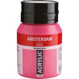 Amsterdam Standard Series Acrylverf - 500 ml 366 Quinacridone Roze