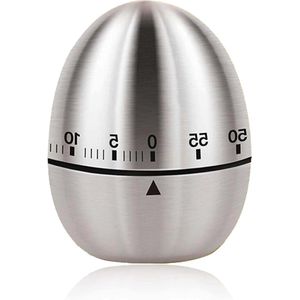 Mechanische eierwekker - Kookwekker voor in de keuken - Grappige timer