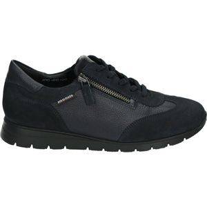 Mephisto DONIA BUCKSOFT - Lage sneakersDames sneakers - Kleur: Blauw - Maat: 42