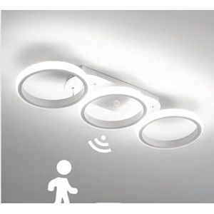 LED Lamp met Bewegingssensor - Motion sensor - Vergelijkbaar Gloeilamp - 360 Graden