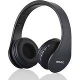 Bluetooth Draadloze Koptelefoon voor kinderen On Ear Alle toestellen, zoals Apple, Sams