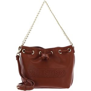VALENTINO Schoudertas Oxford Re Bucket Bag Cuoio Bruine