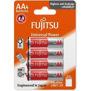Fujitsu LR6(4B)FU Single-use battery AA Alkaline 1,5 V