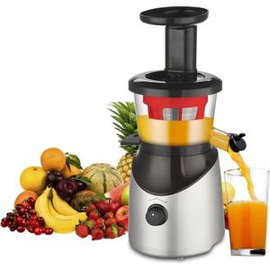Slowjuicer - Sapcentrifuge - Slow Juicer - Juicer - Groente En Fruit