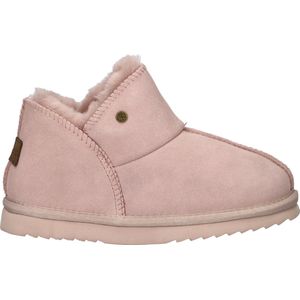 Warmbat Willow dames pantoffel - Roze - Maat 41