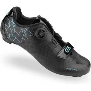 Ges Roadster 2 Racefiets Schoenen Zwart EU 44 Man