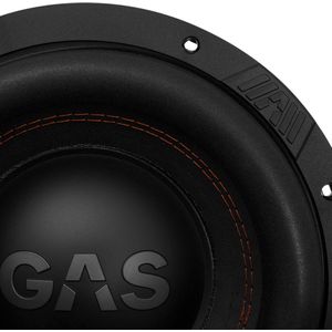 GAS MAX Level 2 Subwoofer 10"" 2x1 Ohm