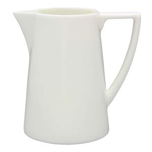 Wedgwood Jasper Conran White Melkkannetje 0.2 ltr