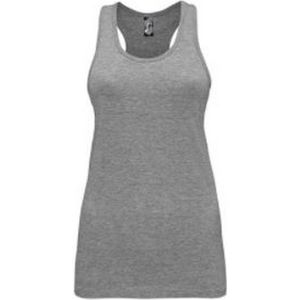 SOLS Vrouwen/dames Justin Sleeveless Vest (Grijze Mergel)