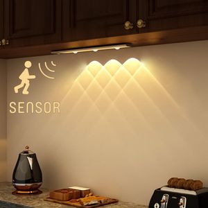 Proventa LED kastverlichting 35 cm met bewegingssensor - voor keuken & kast - Zelfklevend
