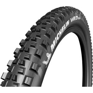 Michelin Buitenband Willd Am 27.5 X 2.60 (66-584) Rubber Zwart