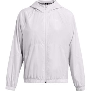 Under Armour Ua Sport Windbreaker Jkt Jassen - Sportwear - Vrouwen