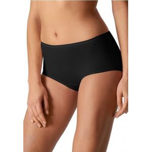 Mey dames panty - heup slip Organic katoen - 40 - Zwart