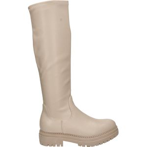 Dolcis dames laars - Beige - Maat 42