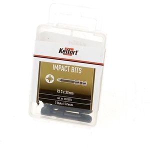 Kelfort Impactbit schroefbit pz3/37mm