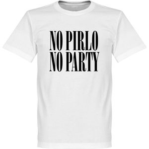No Pirlo No Party T-Shirt - KIDS - 140