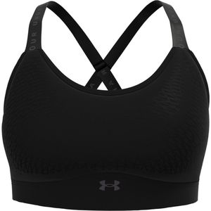 Under Armour Infinity Mid Covered-BLK - Maat XS