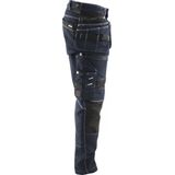 Blaklader BlÕklõder Werkbroek Denim stretch X1900 marineblauw - maat C54