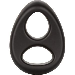 CalExotics - Ultra Soft Dual Ring - Rings Zwart