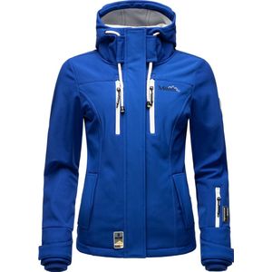 Marikoo Kleinzicke Softshelljas Dames - Jeans - XXL