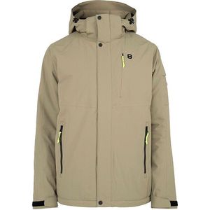 8848 ALTITUDE - quady jacket - Khaki