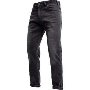 John Doe Taylor Mono Black Used W32/L34 - Maat - Broek