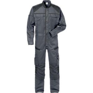 Fristads Overall 8555 Stfp - Grijs/Zwart - XS