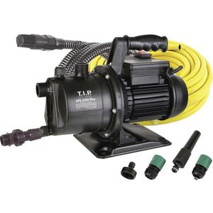 Tuinpomp Set voor Efficiënte Tuinbesproeiing met Druppelslang