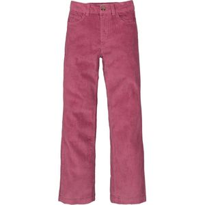 GARCIA I32526 Meisjes Straight Fit Broek Roze - Maat 152