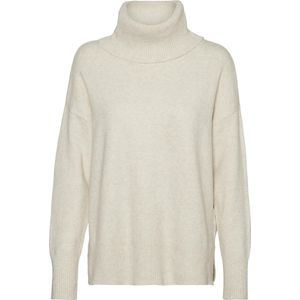 VERO MODA VMDOFFY LS COWLNECK BLOUSE GA NOOS Dames Trui - Maat S