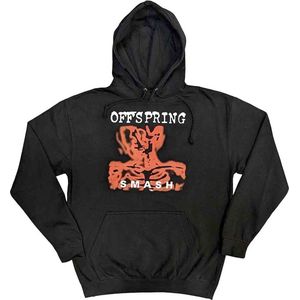 The Offspring - Smash Hoodie/trui - S - Zwart