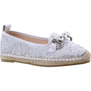 Maypol Espadrille Wit 38