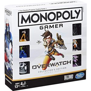 Monopoly - Overwatch Collector's Edition (Franstalig)