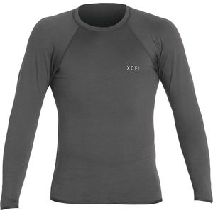 Xcel Heren Isolaat-x Thermoshirt Mpe40618 - Zwart