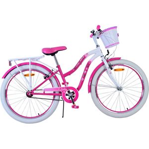 Volare Lovely Kinderfiets - Meisjes - 24 inch - Roze -