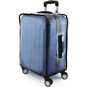 PrimeMatik - Waterdichte kofferhoes en bagagebeschermhoes 28"" 48x31x64cm