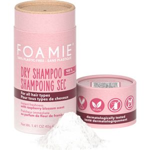 Foamie Droogshampoo Berry Fresh 40 gr
