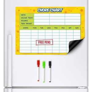 CKB whiteboard weekplanner familieplanner white board planbord beloningssysteem magnetisch whitebord kind beloningskalender familie planner kinderen week beloningskaart weekly family planning reward system magnetic child calendar boards children card