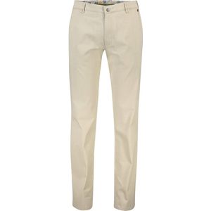 SINGLES DAY! Meyer - New York Broek Lichtbeige - Heren - Maat 27 - Modern-fit